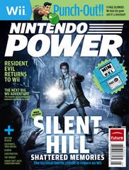 [Volume 241] Silent Hill: Shattered Memories - Nintendo Power