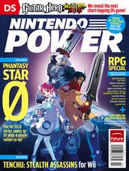 [Volume 238] Phantasy Star Zero - Nintendo Power