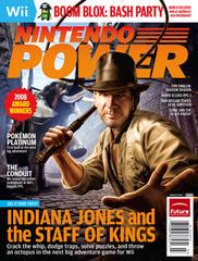 [Volume 239] Indiana Jones & The Staff of Kings - Nintendo Power