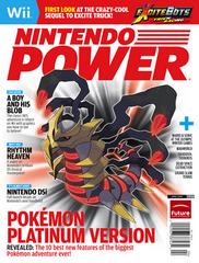[Volume 240] Pokemon Platinum - Nintendo Power