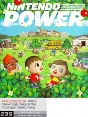 [Volume 235] Animal Crossing: City Folk - Nintendo Power