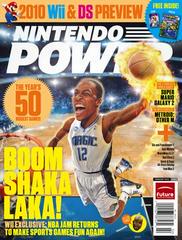 [Volume 251] NBA Jam Wii - Nintendo Power