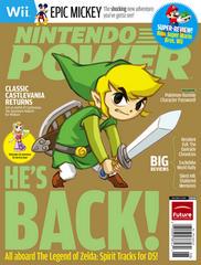 [Volume 249] Legend of Zelda: Spirit Tracks - Nintendo Power