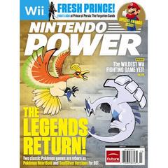 [Volume 252] Pokemon HeartGold & SoulSilver - Nintendo Power