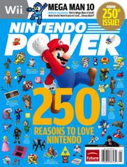 [Volume 250] 250th Issue - Nintendo Power