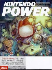 [Volume 253] Scribblenauts 2 - Nintendo Power