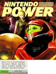 [Volume 255] Metroid: Other M - Nintendo Power