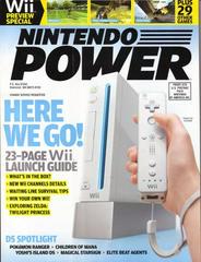 [Volume 210] Wii Launch - Nintendo Power