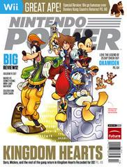 [Volume 262] Kingdom Hearts Re:coded - Nintendo Power