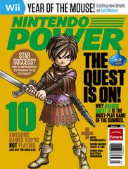 [Volume 257] Dragon Quest IX: Sentinels of the Starry Skies - Nintendo Power