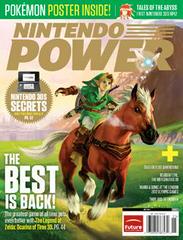 [Volume 267] Legend of Zelda: Ocarina of Time 3D - Nintendo Power