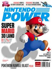 [Volume 272] Super Mario 3D Land - Nintendo Power