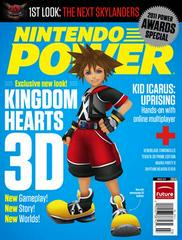 [Volume 276] Kingdom Hearts 3D: Dream Drop Distance - Nintendo Power