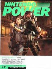 [Volume 274] Resident Evil: Revelations - Nintendo Power