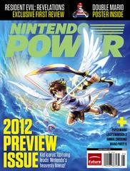 [Volume 275] Kid Icarus: Uprising - Nintendo Power