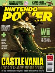 [Volume 279] Castlevania: Lords of Shadow Mirror of Fate - Nintendo Power