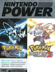 [Volume 282] Pokemon Black & White Version 2 - Nintendo Power