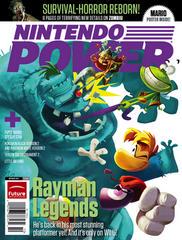 [Volume 283] Rayman Legends - Nintendo Power