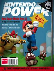 [Volume 285] Super Mario Bros U - Nintendo Power