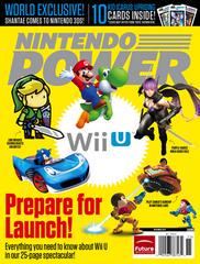 [Volume 284] Wii U Launch - Nintendo Power