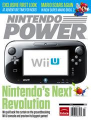 [Volume 280] Wii U Preview - Nintendo Power