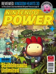 [Volume 281] Scribblenauts Unlimited - Nintendo Power