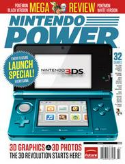 [Volume 265] Nintendo 3DS Preview - Nintendo Power