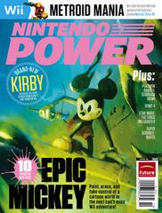 [Volume 259] Epic Mickey - Nintendo Power