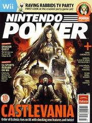 [Volume 230] Castlevania: Order of Ecclesia - Nintendo Power