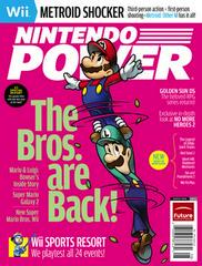 [Volume 244] Mario & Luigi: Bowser's Inside Story - Nintendo Power