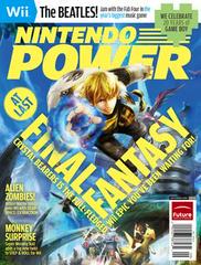 [Volume 245] Final Fantasy Crystal Chronicles: Crystal Bearers - Nintendo Power