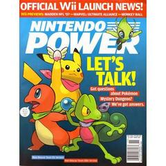 [Volume 209] Pokemon Mystery Dungeon - Nintendo Power