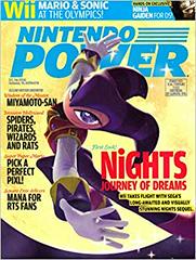 [Volume 216] Nights: Journey of Dreams - Nintendo Power