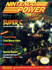 [Volume 12] Super C - Nintendo Power