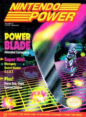 [Volume 23] Power Blade - Nintendo Power