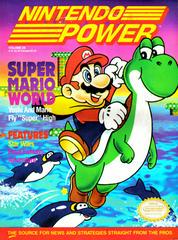 [Volume 28] Super Mario World - Nintendo Power