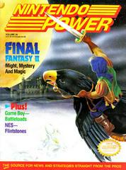 [Volume 30] Final Fantasy II - Nintendo Power