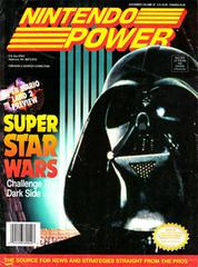 [Volume 42] Super Star Wars - Nintendo Power