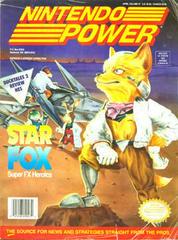 [Volume 47] Star Fox - Nintendo Power