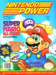[Volume 52] Super Mario All-Stars - Nintendo Power