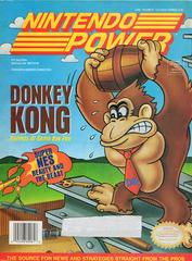[Volume 61] Donkey Kong - Nintendo Power