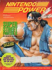 [Volume 62] Super Street Fighter 2 - Nintendo Power