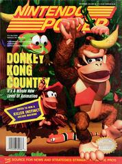 [Volume 66] Donkey Kong Country - Nintendo Power