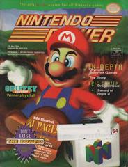 [Volume 85] Super Mario 64 - Nintendo Power