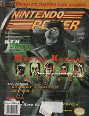 [Volume 89] Mortal Kombat Trilogy - Nintendo Power
