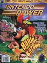 [Volume 109] Banjo Kazooie - Nintendo Power