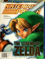 [Volume 114] Zelda: Ocarina of Time - Nintendo Power