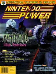 [Volume 116] Castlevania - Nintendo Power