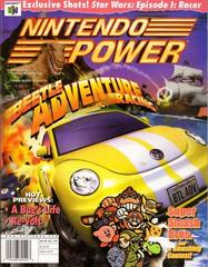 [Volume 119] Beetle Adventure Racing - Nintendo Power