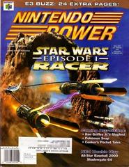 [Volume 120] Star Wars Episode 1 Racer - Nintendo Power